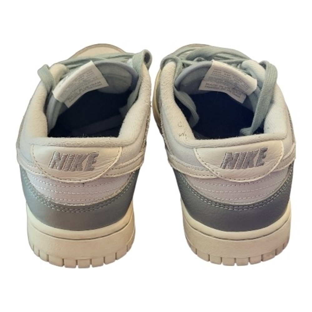 Nike Men's Dunk Low Athletic Shoes in Mica Green - Size 7.5 - Picture 5 of 8